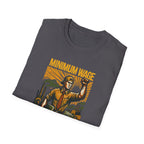 [40] Minimum Wage Maximum Contempt T-Shirt
