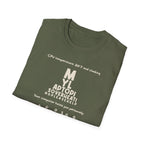 [39] CPU Temperature Climbing T-Shirt