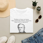 [93] Failure Is How We Learn T-Shirt