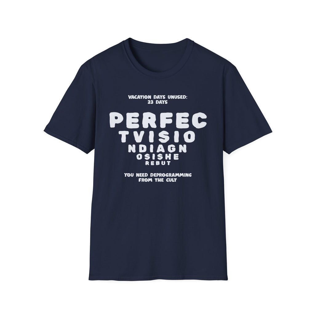 [2] Vacation Neglect T-Shirt
