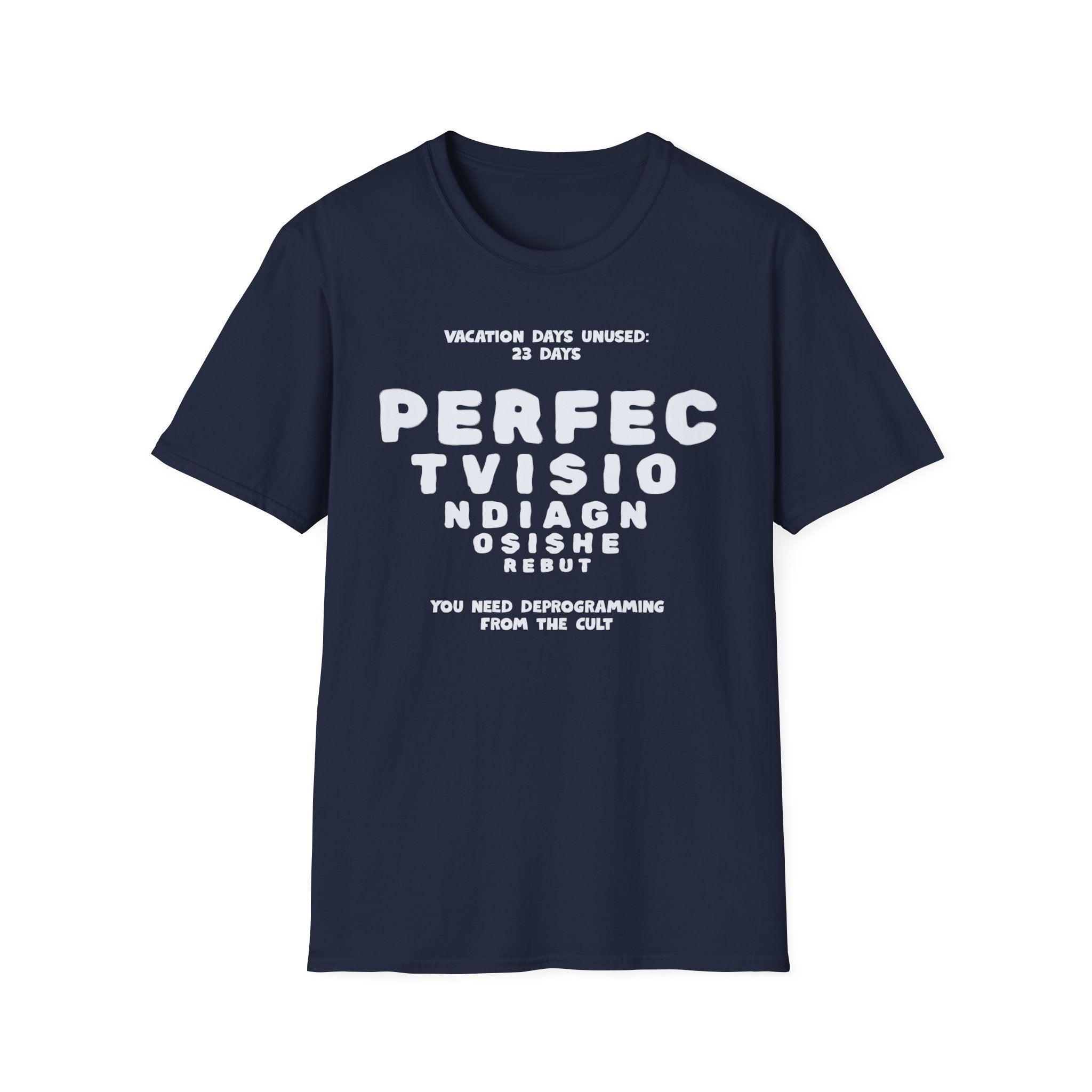 [2] Vacation Neglect T-Shirt