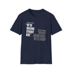 Building Synergy Here T-Shirt