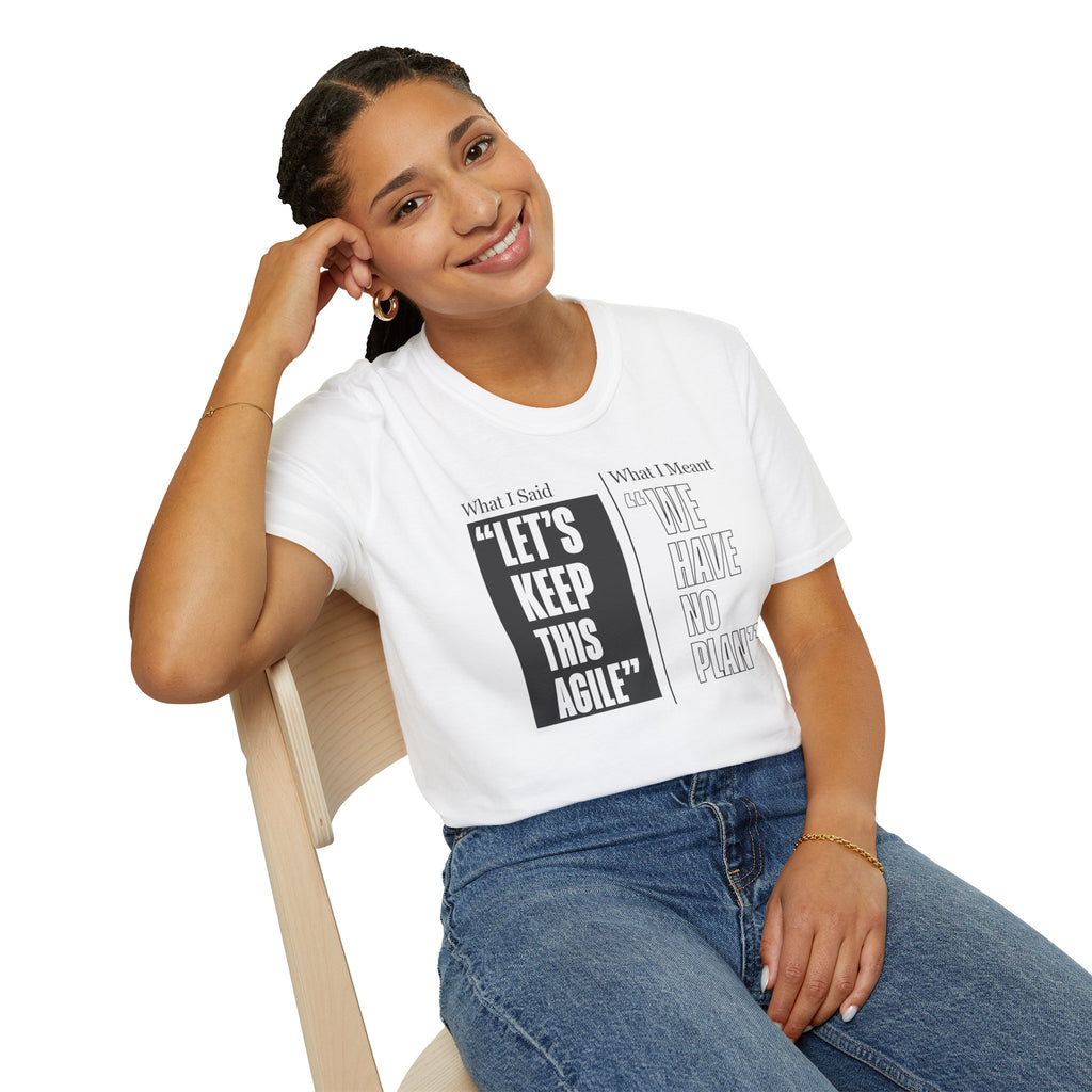 Keep This Agile T-Shirt