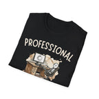 [36] Professional Time Waster T-Shirt