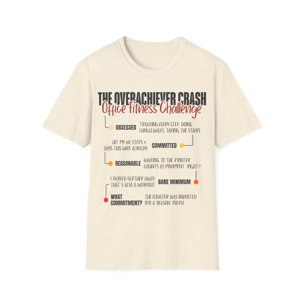 Office Fitness Challenge T-Shirt