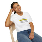 [92] I Believe In Teamwork T-Shirt