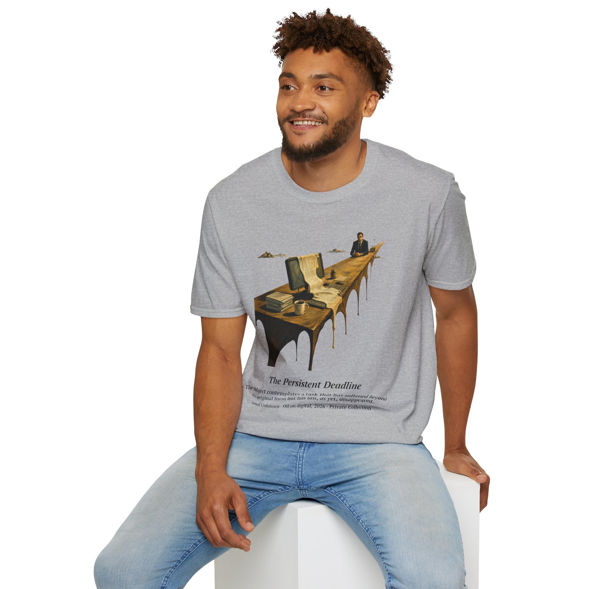The Persistent Deadline T-Shirt