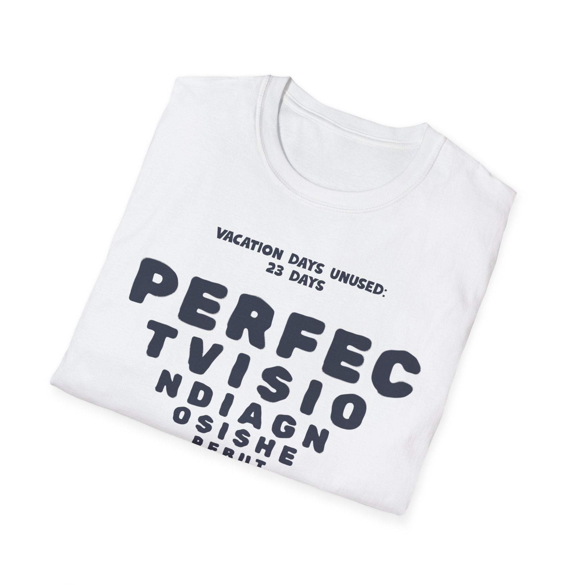[2] Vacation Neglect T-Shirt