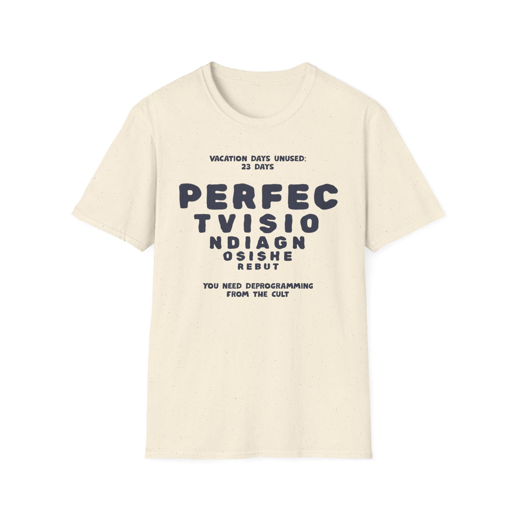 [2] Vacation Neglect T-Shirt