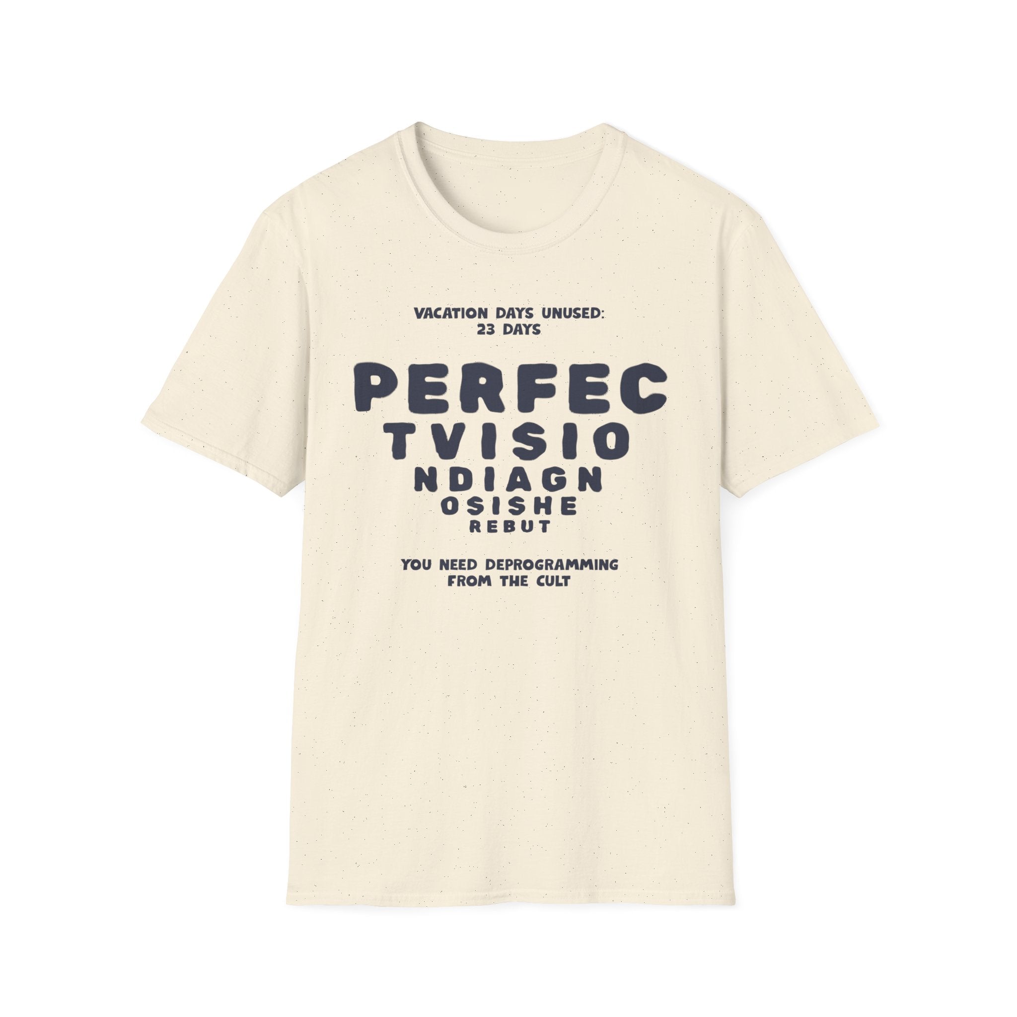 [2] Vacation Neglect T-Shirt