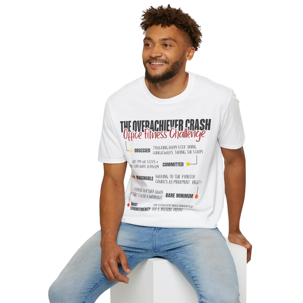 Office Fitness Challenge T-Shirt