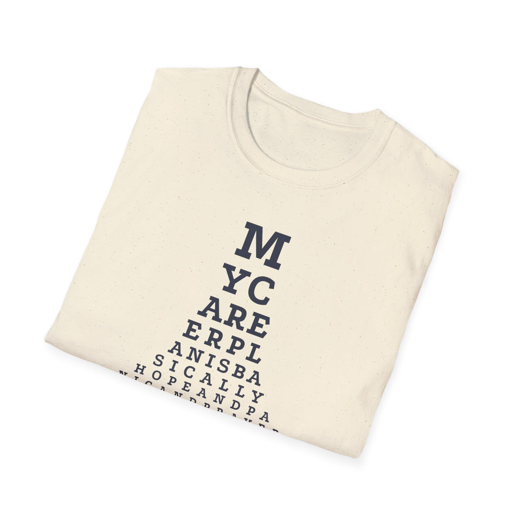 [5] Career Planning Chaos T-Shirt