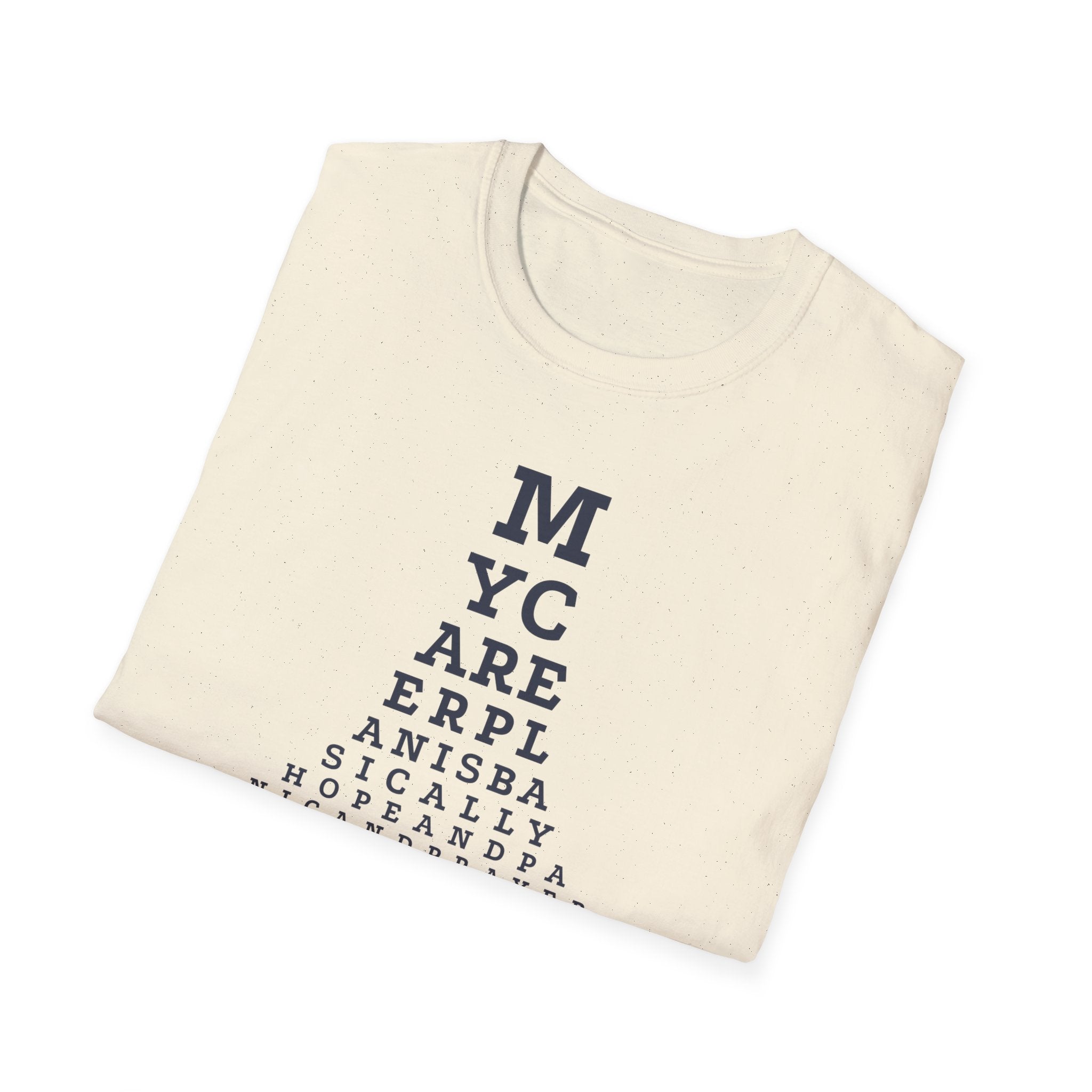 [5] Career Planning Chaos T-Shirt
