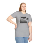 [66] Restructuring Benefits T-Shirt