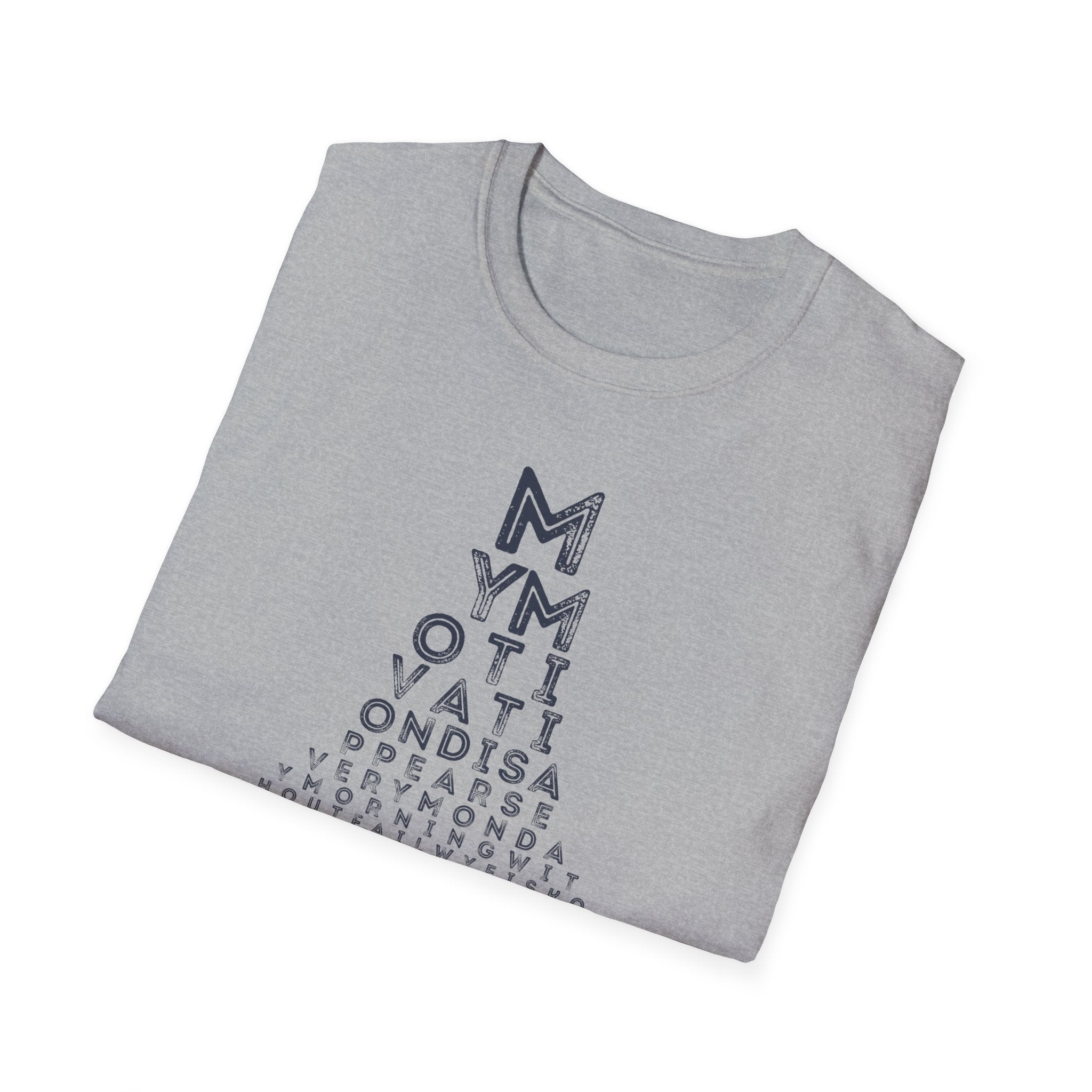 [21] Monday Motivation T-Shirt