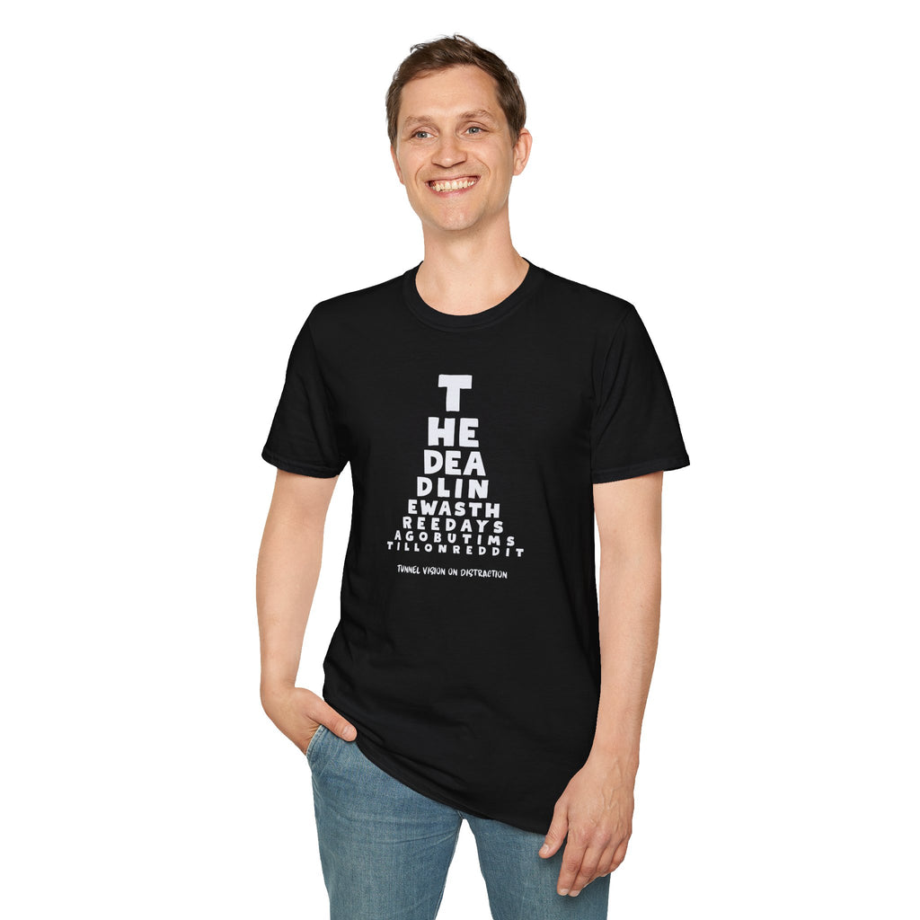 [1] Reddit Rabbit Hole T-Shirt