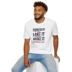 [51] Fake It Until T-Shirt