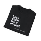 [73] Let's Circle back