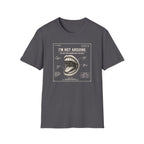 [55] I'm Not Arguing T-Shirt