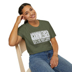 [105] Acknowledged This Ends Here T-Shirt