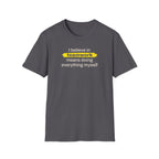 [92] I Believe In Teamwork T-Shirt