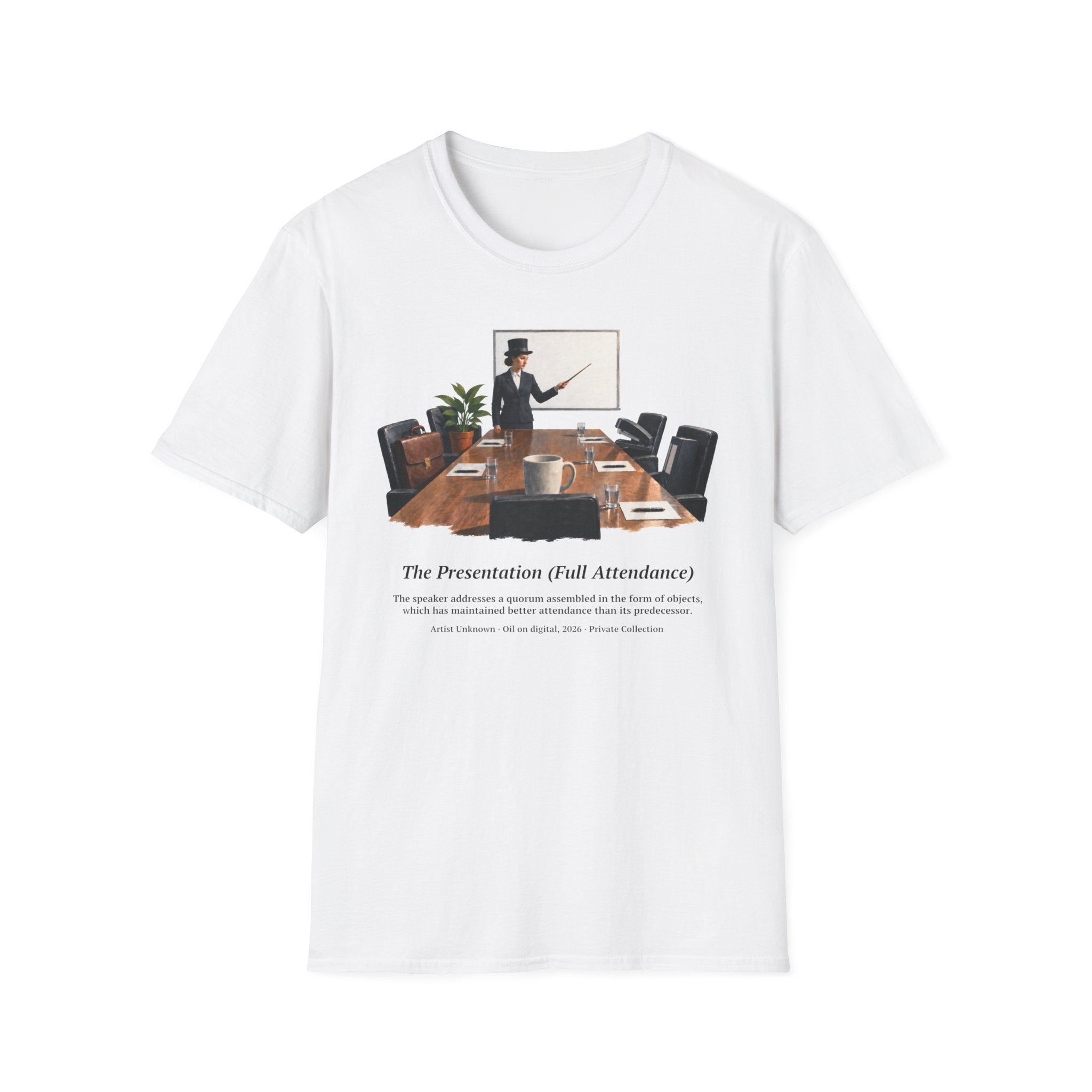 The Presentation T-Shirt