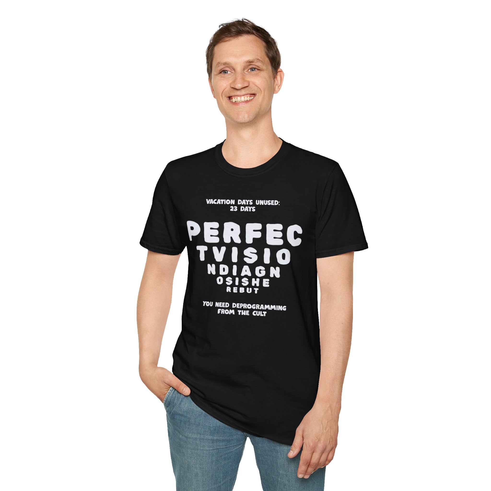 [2] Vacation Neglect T-Shirt