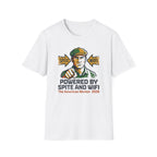 [58] Spite And WiFi T-Shirt