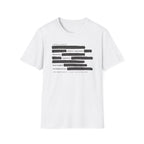 [64] Return To Office Policy T-Shirt