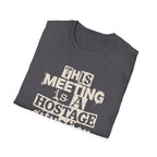[59] A Hostage Situation T-Shirt
