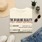 Project Deadline Approaching T-Shirt