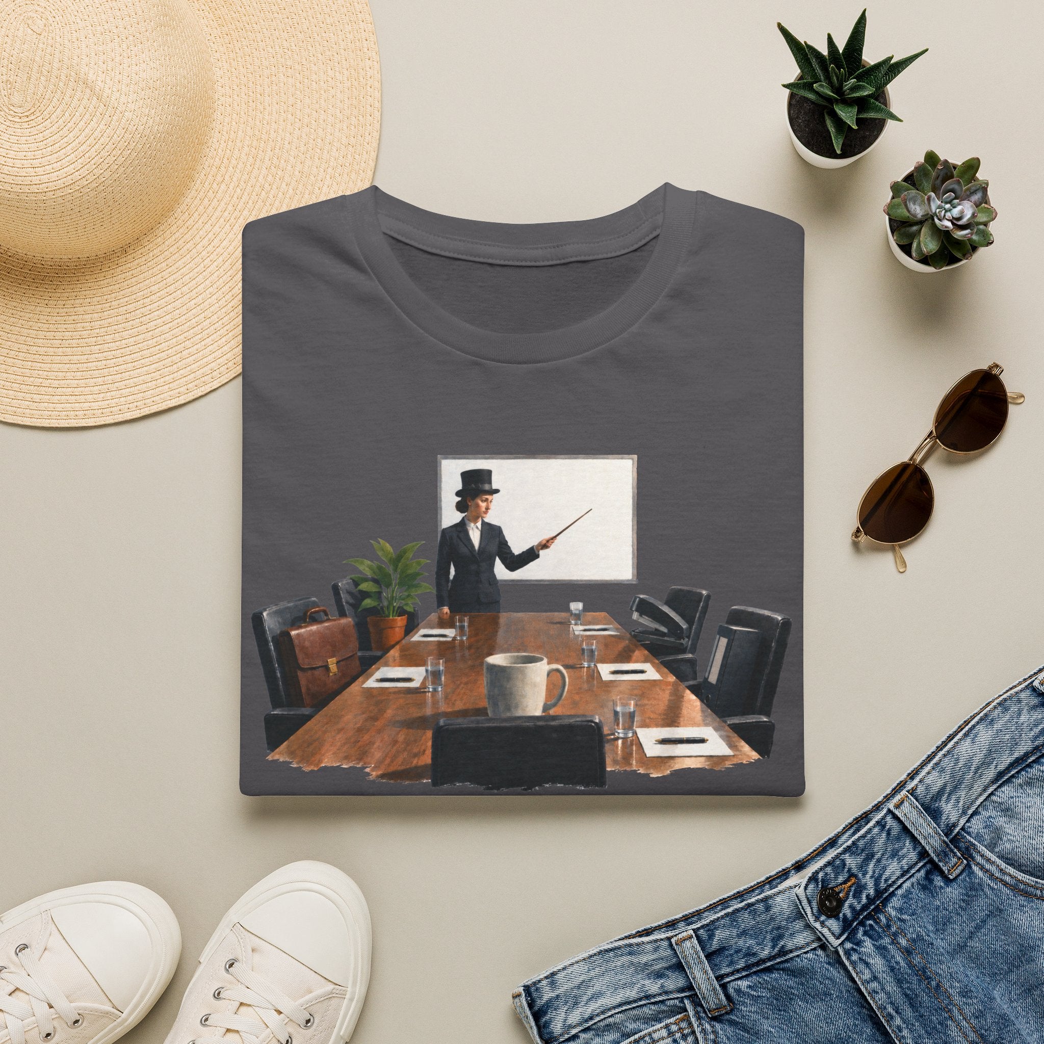 The Presentation T-Shirt