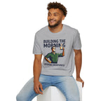 [44] Building The Morning - M T-Shirt