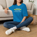 [92] I Believe In Teamwork T-Shirt