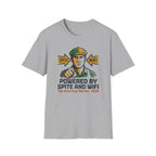 [58] Spite And WiFi T-Shirt