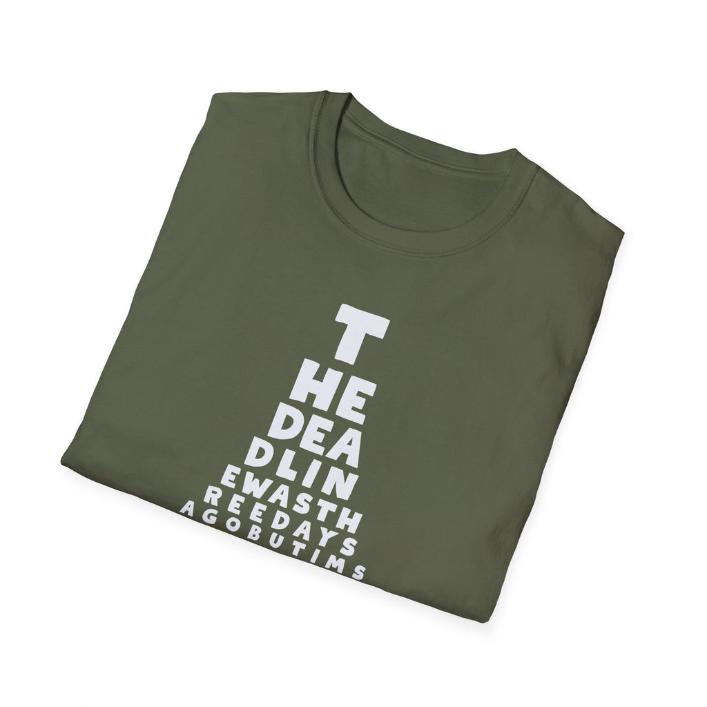 [1] Reddit Rabbit Hole T-Shirt