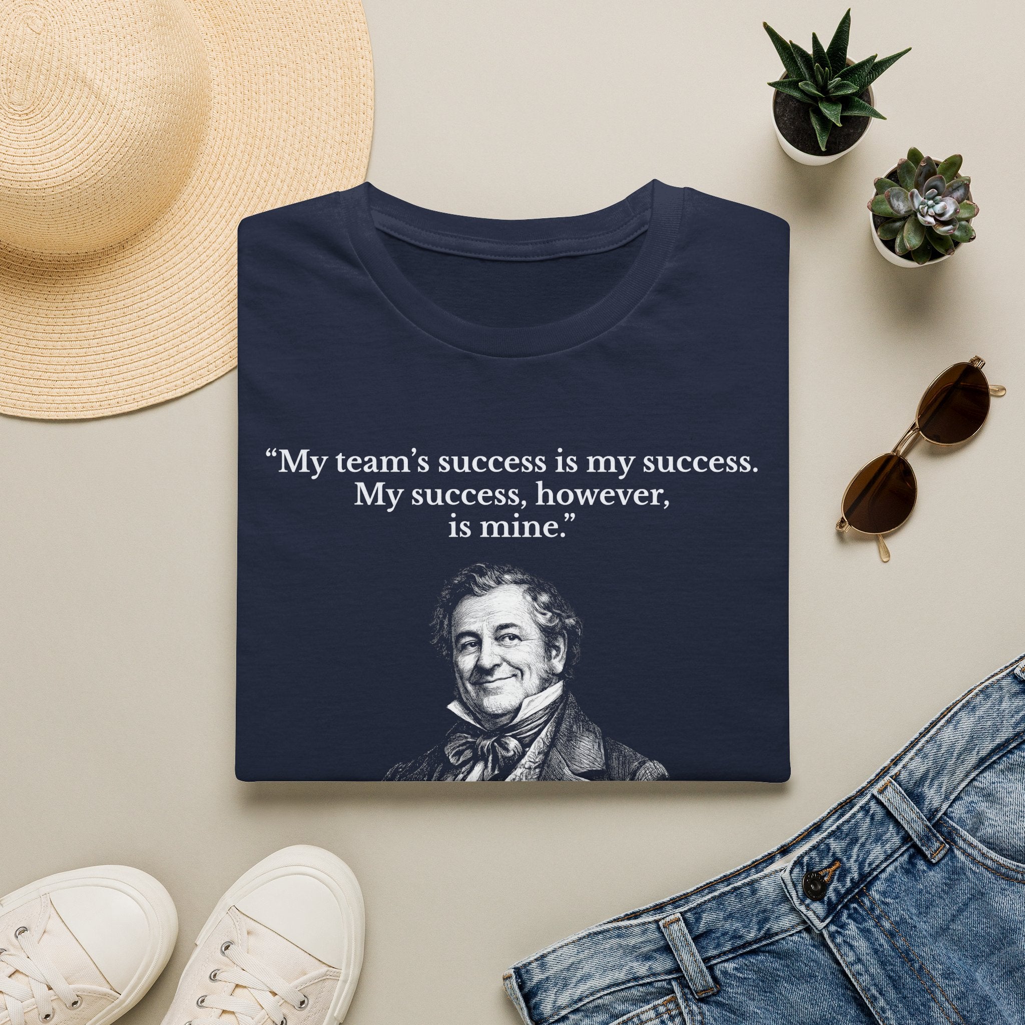 [94] My Success Is Mine T-Shirt