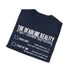 Project Deadline Approaching T-Shirt