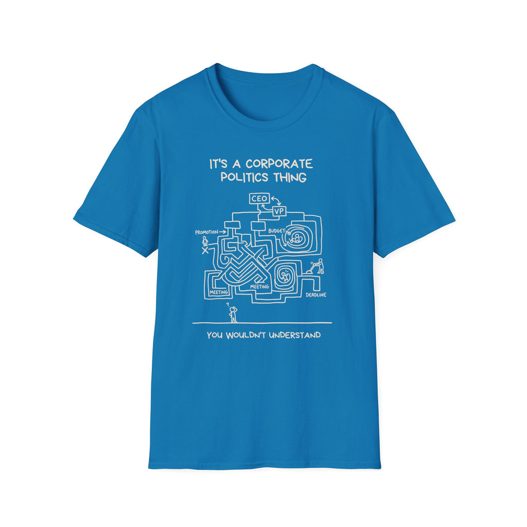 [61] It's A Corporate Thing T-Shirt