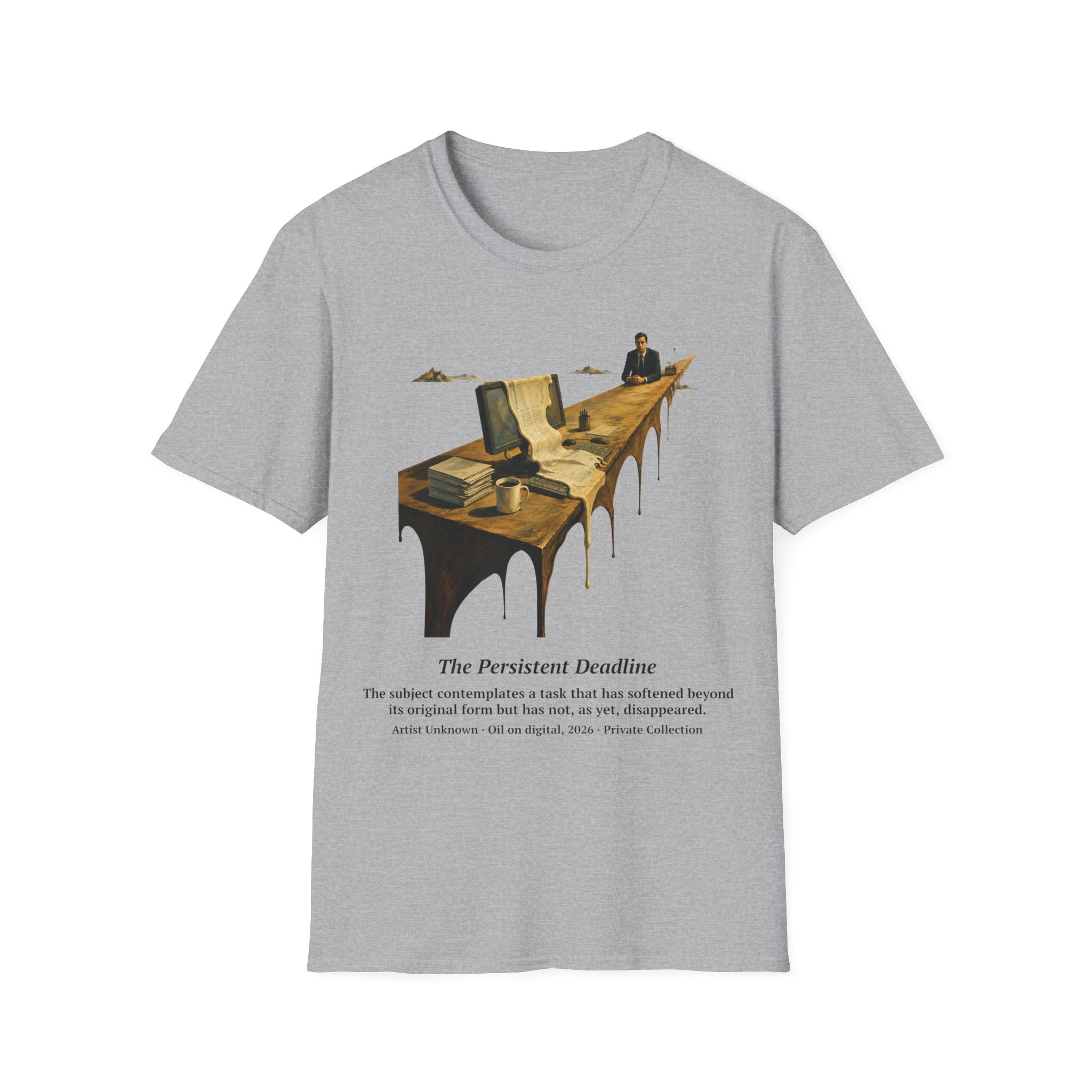 The Persistent Deadline T-Shirt