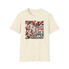 [33] Currently Bluffing My Way T-Shirt