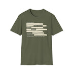 [64] Return To Office Policy T-Shirt