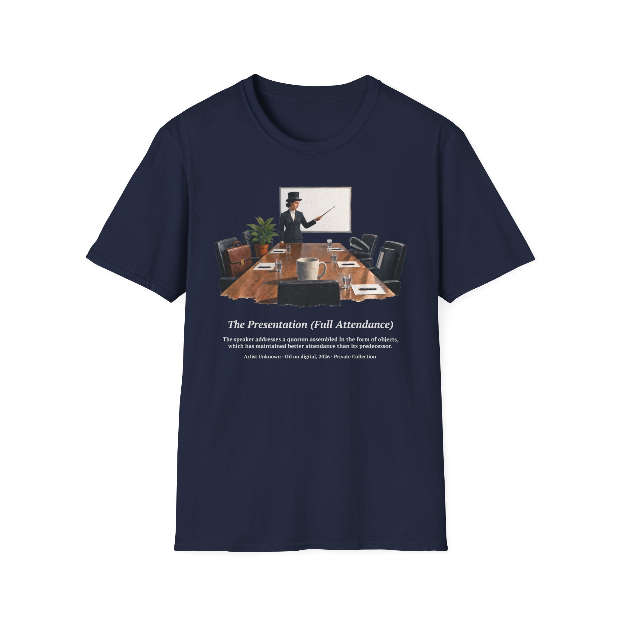 The Presentation T-Shirt
