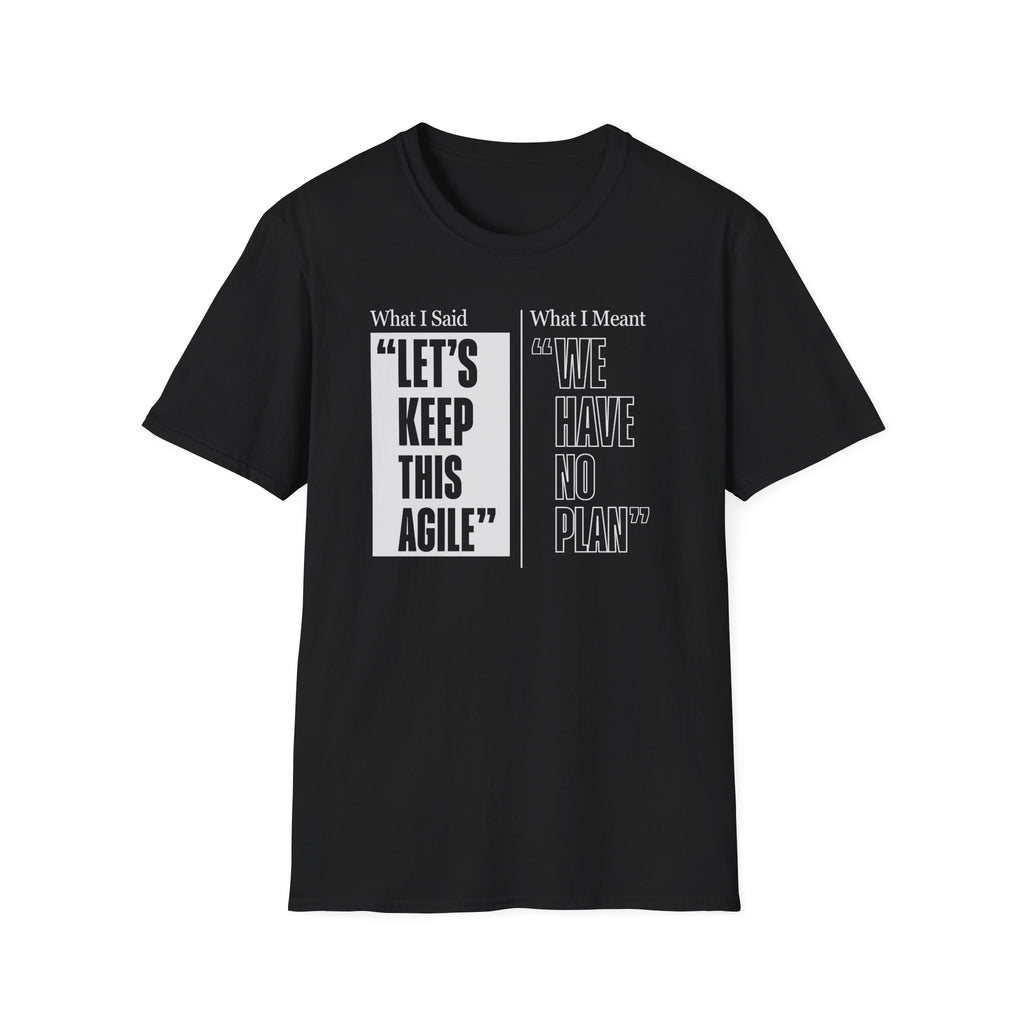 Keep This Agile T-Shirt