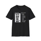 Keep This Agile T-Shirt