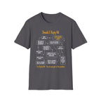 [79] Should I Reply All T-Shirt