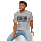 [105] Acknowledged This Ends Here T-Shirt