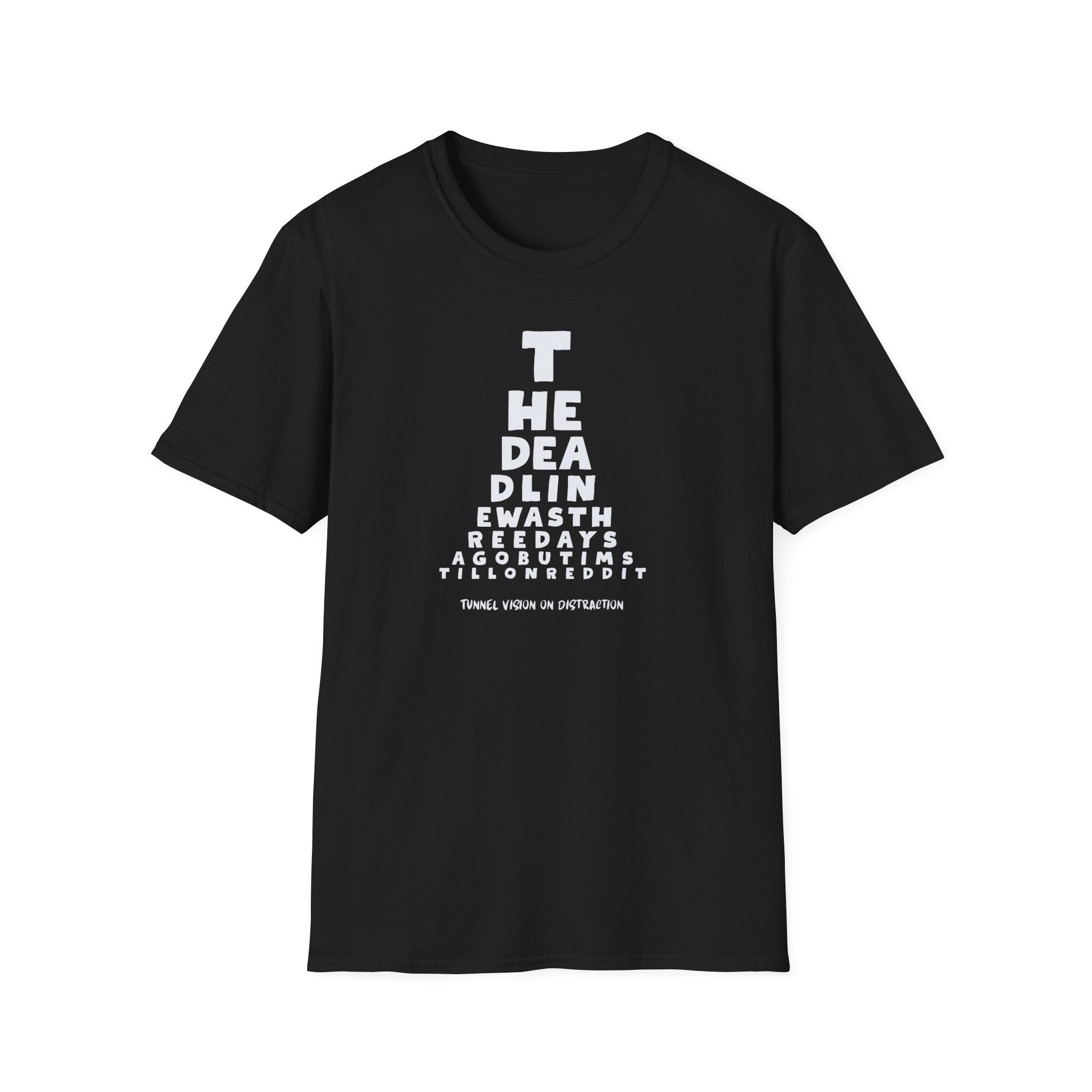 [1] Reddit Rabbit Hole T-Shirt