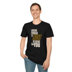 [86] Not Looking Forward T-Shirt