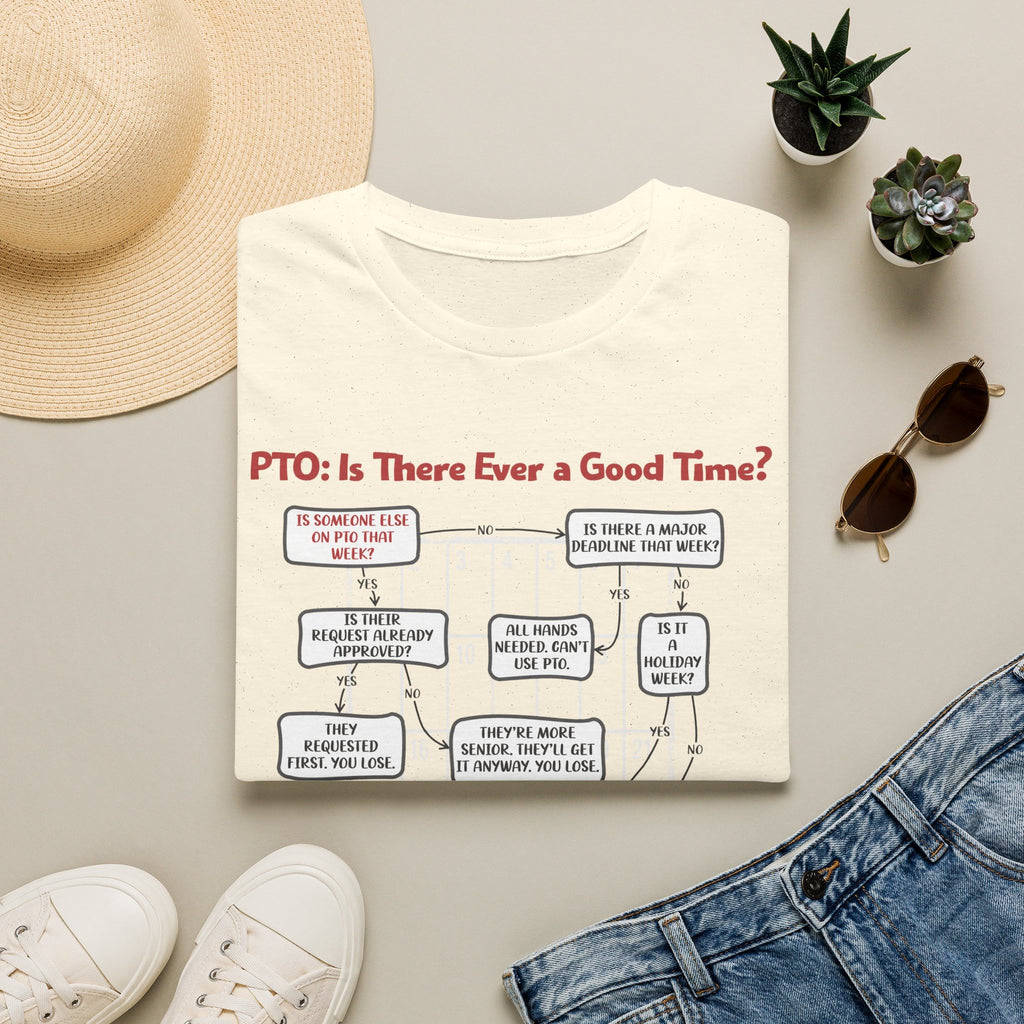 [108] A Good PTO Time T-Shirt